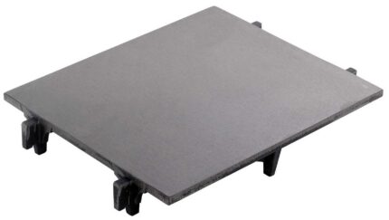 Pro 900 radiant plate for burner