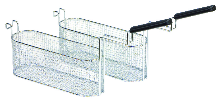 Pro 700/900 2x fryer basket 5l for gas fryer 7488.0200/0205 Pro 700/900 2x fryer basket 5l for gas fryer 7488.0200/0205