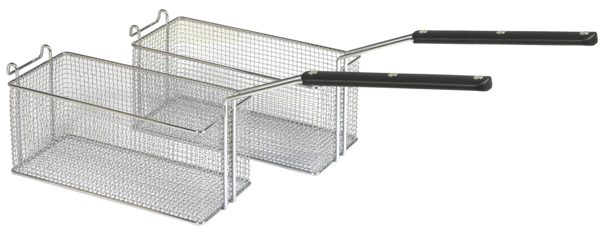 Pro 700/900 2x 1/2 basket fryer 18/23l Pro 700/900 2x 1/2 basket fryer 18/23l