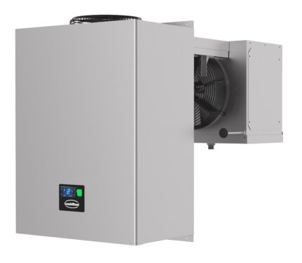 Negative wall-mounted straddle-type unit 4