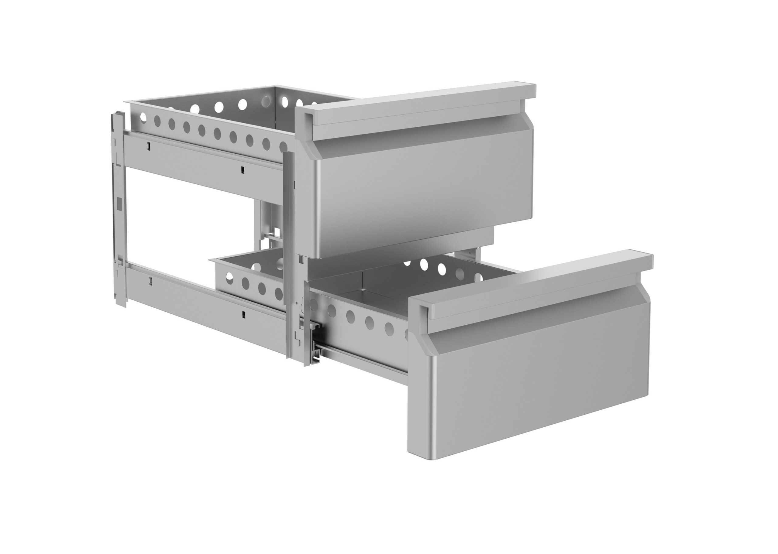 7489_0521a_1 Stalčių komplektas 1/2 7489.5075 - 7489.5080 - 7489.5082 - Image 2