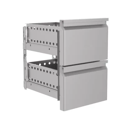 Drawerset gn serie for combisteel refrigerated counters  combisteel doesn&rsquo;t give any warranty on the installation of the drawerset