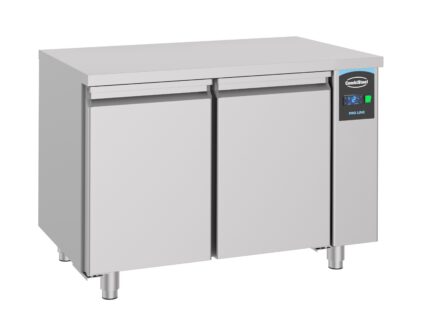 700 refrigerated counter 2 doors excl. motor