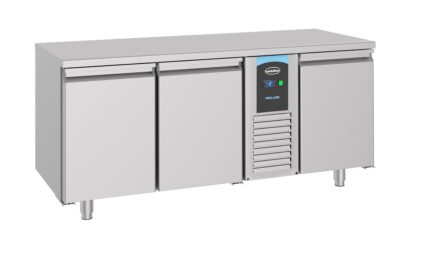 700 refrigerated counter 3 doors monoblock energy line
