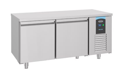 Refrigerated bakery counter 2 doors