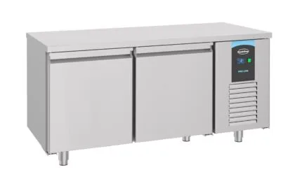 Refrigerated bakery counter 2 doors
