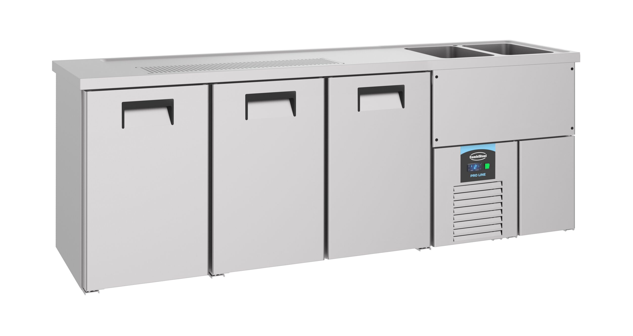 Beer counter 3 doors 2r Beer counter 3 doors 2r