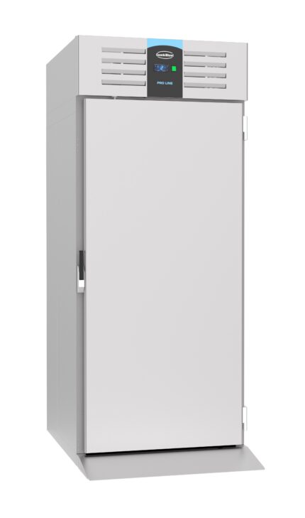 Roll-in freezer ss mono block 700 ltr