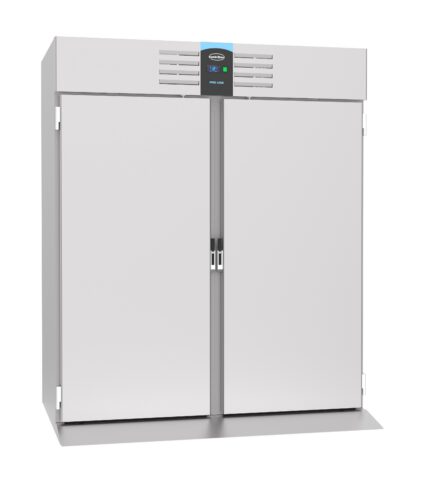 Roll-in freezer ss mono block 1400 ltr