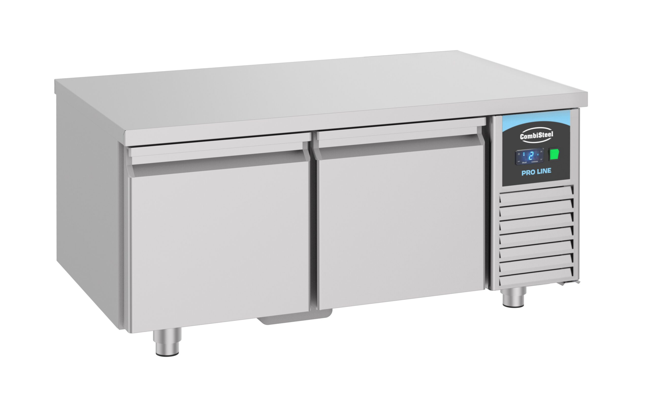 Refrigerated counter 600 height 2 drawers Refrigerated counter 600 height 2 drawers