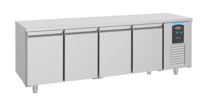 700 refrigerated counter 4 doors energy line energy line
