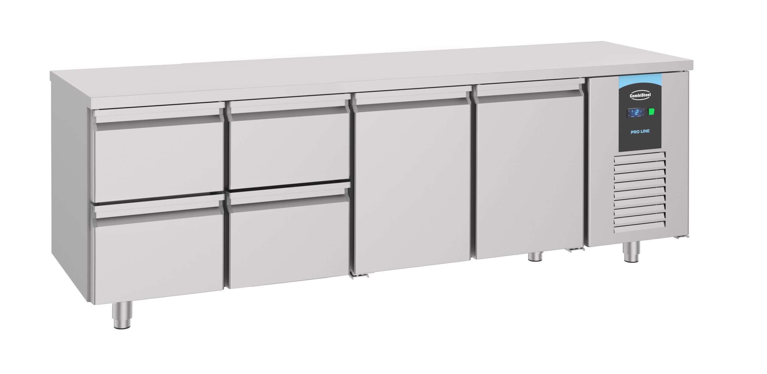 700 refrigerated counter 2 doors 4 drawers energy line 700 refrigerated counter 2 doors 4 drawers energy line