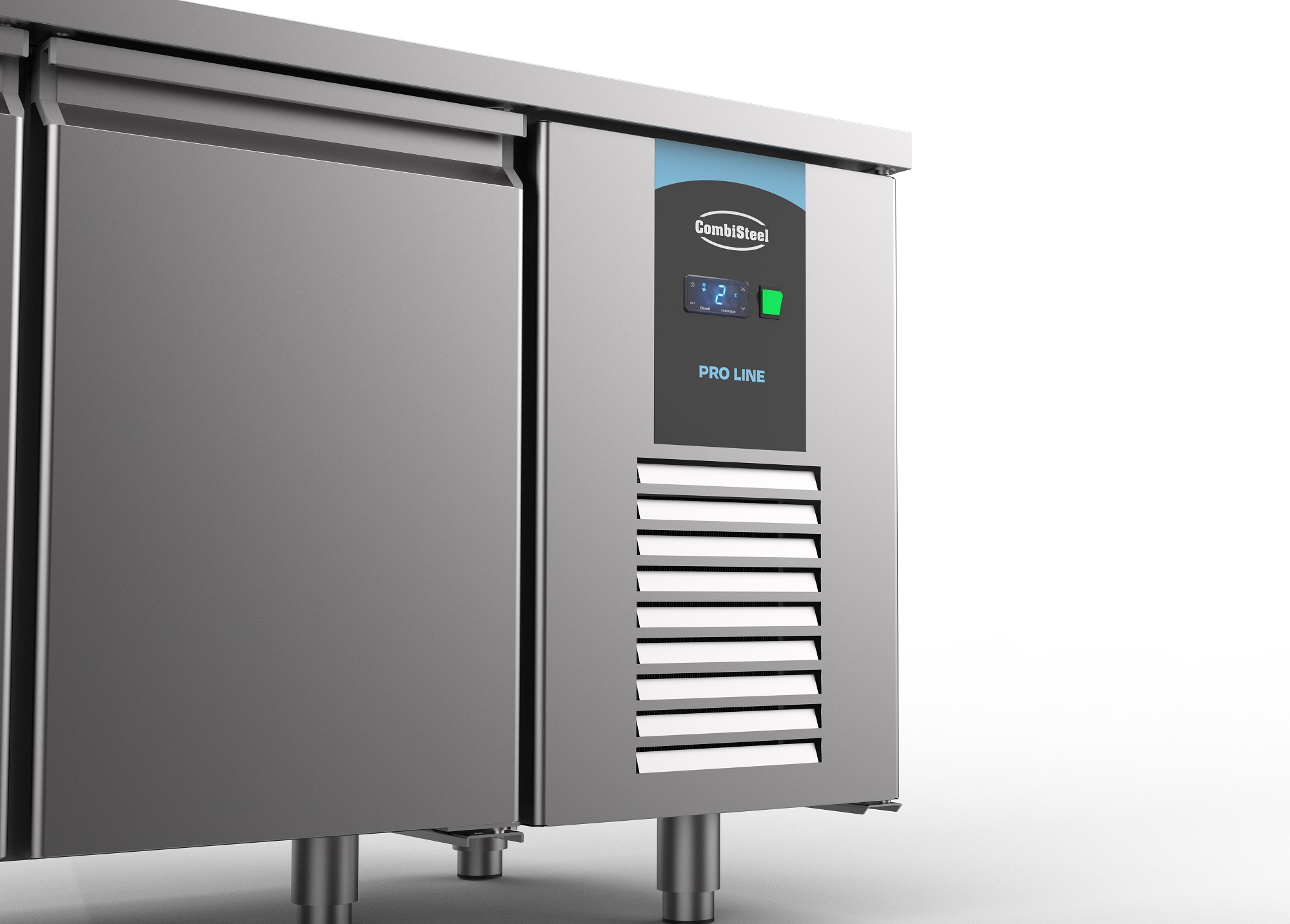 7489_5_-_koelwerkbank2_5 700 šaldymo stalas 3 durys 3 stalčiai energijos linija - Image 3