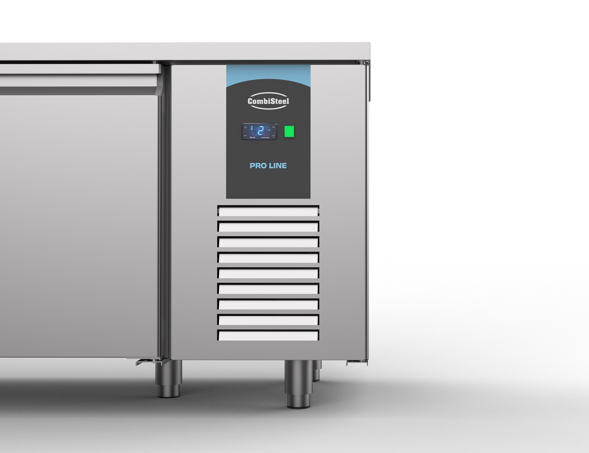 7489_5_-_koelwerkbank3_7 700 šaldymo stalas 2 durys 4 stalčiai energijos linija - Image 4