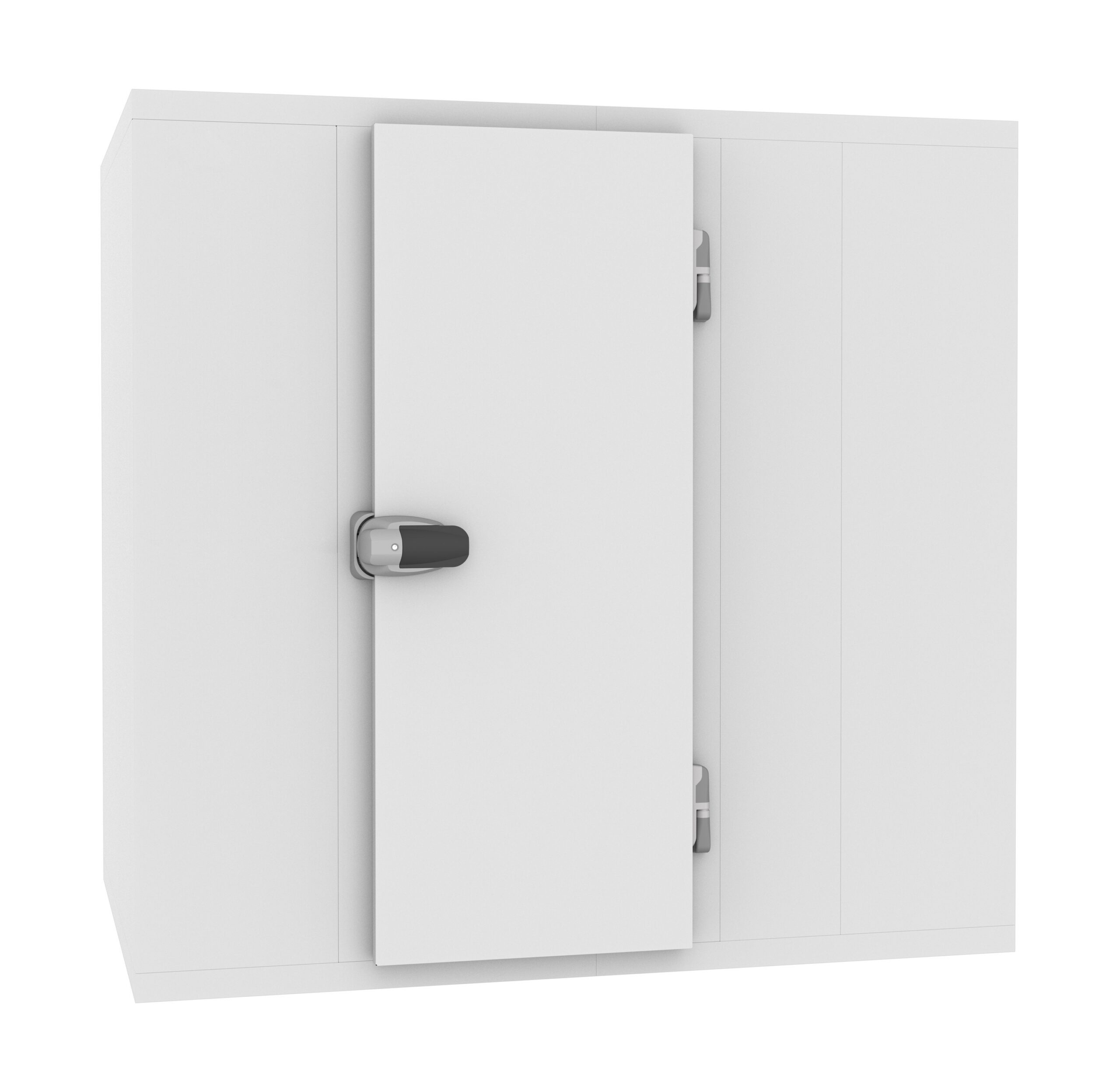 Cold and freezer room 2400x2700x2200 - 120 mm Cold and freezer room 2400x2700x2200 - 120 mm