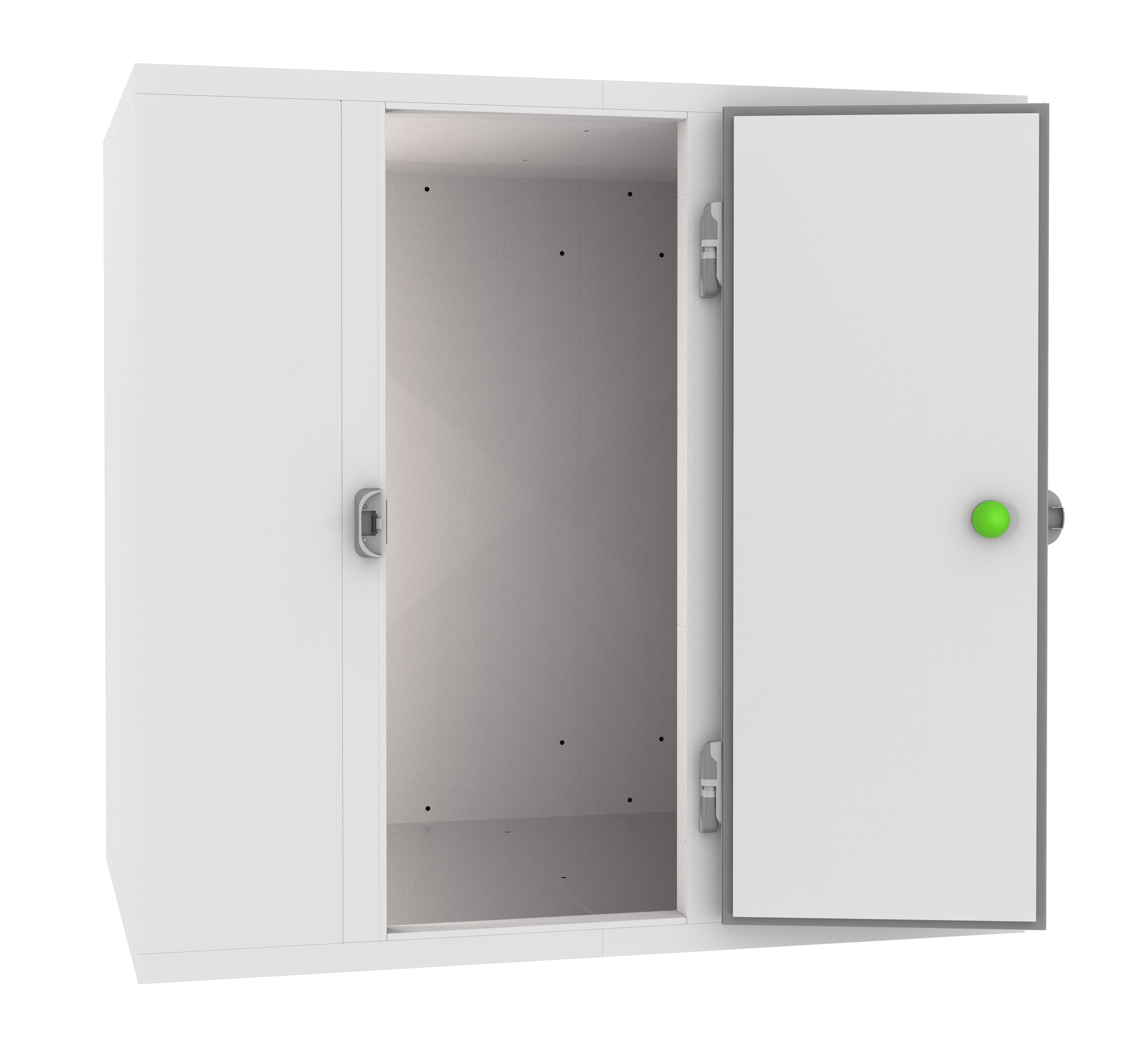 7489_koelcel_2019-2024-2_lr_31 Šaldymo ir šaldiklio kamera 2700x1500x2200 - 120mm - Image 2