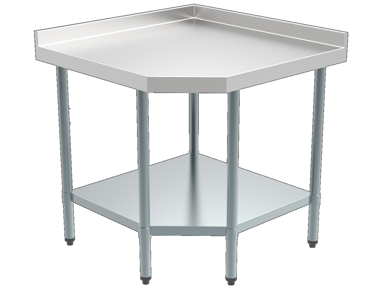 700 corner table flat packed 900/900 700 corner table flat packed 900/900