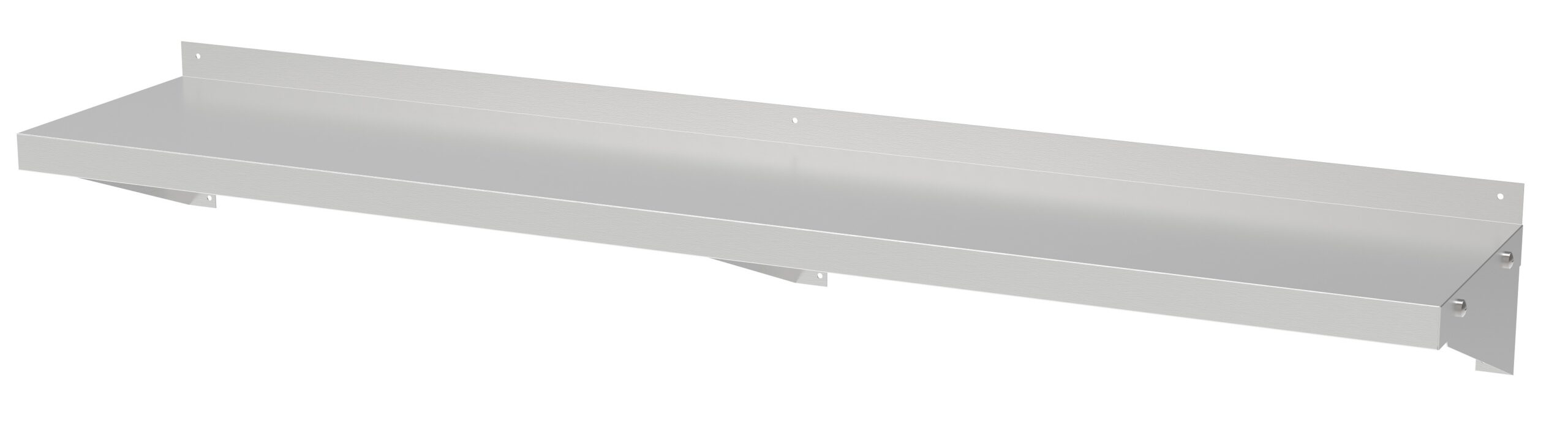 300 ss wall shelves 1600 incl. brackets 300 ss wall shelves 1600 incl. brackets