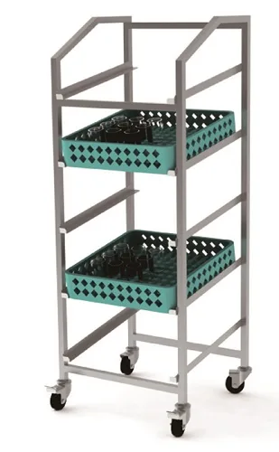 Basket trolley 500x500