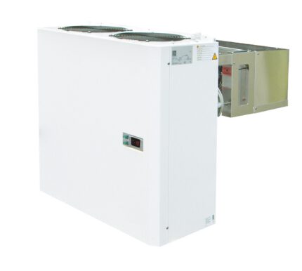 Positive wall-mounted straddle-type unit 19