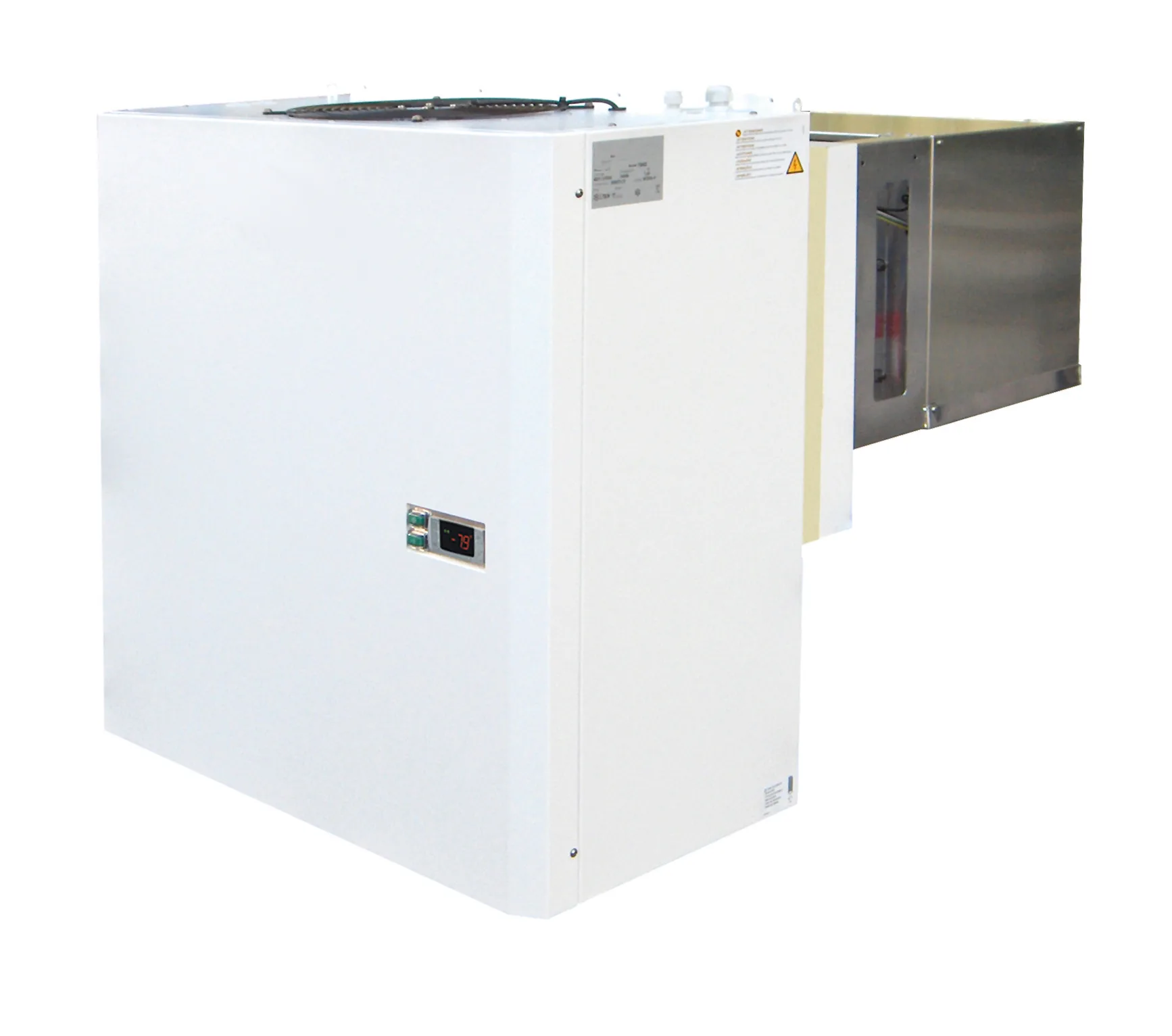 Positive wall-mounted unit 34