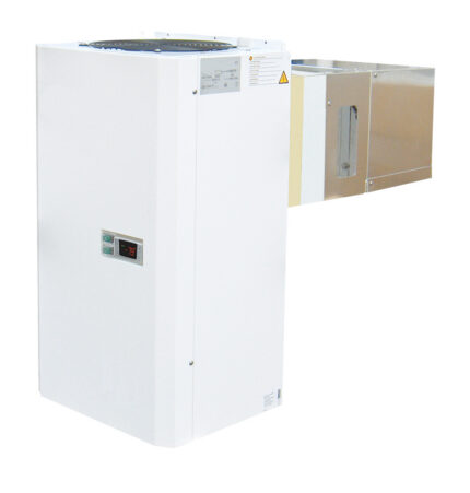 Negative wall-mounted unit 3