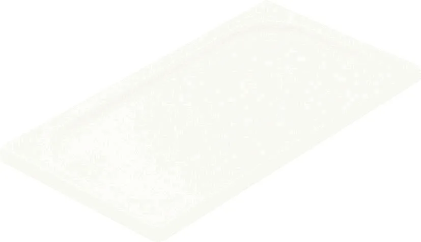 Gn lid polypropylene 1/6gn