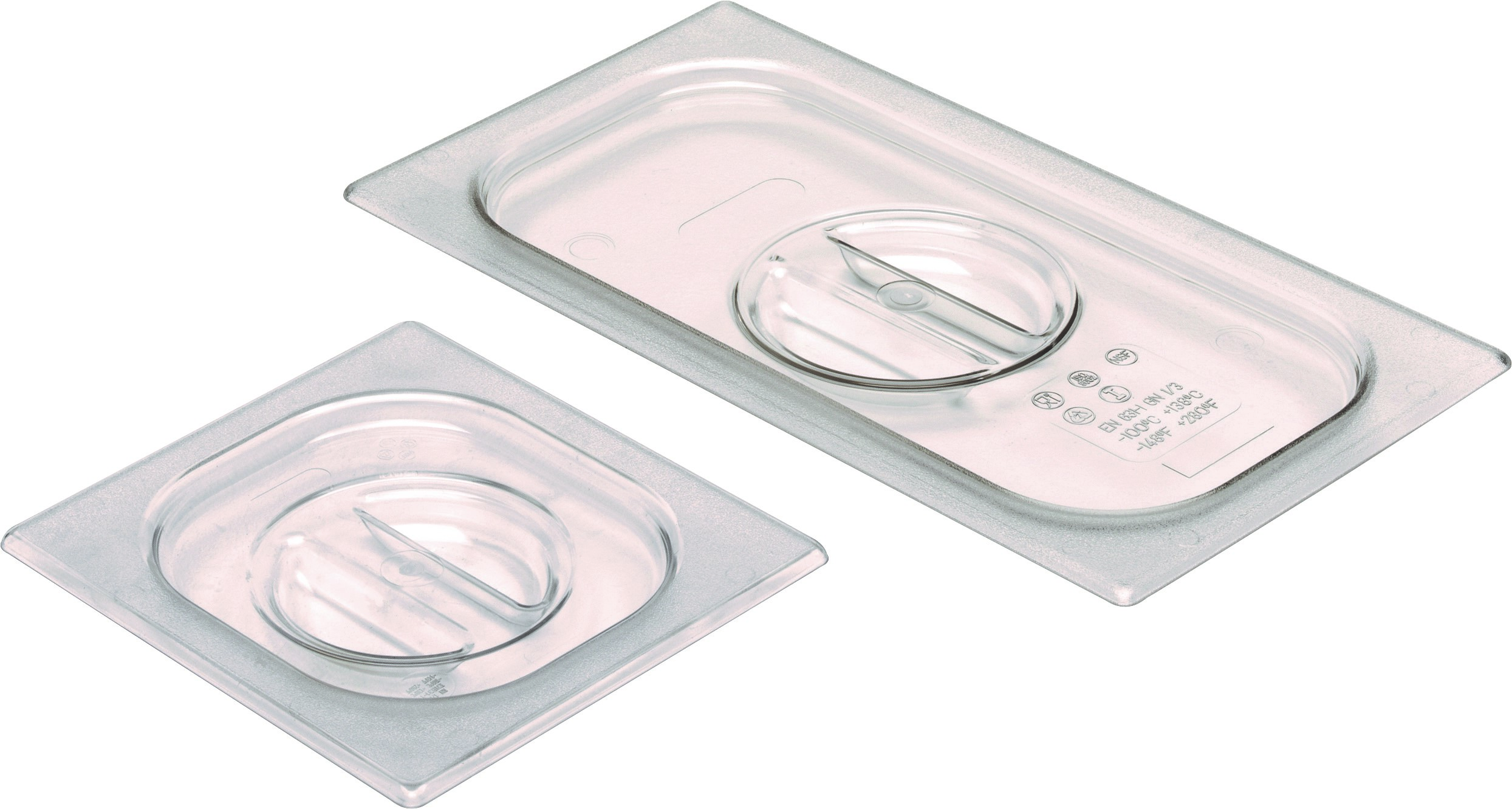 Gn lid polycarbonate 1/3gn Gn lid polycarbonate 1/3gn