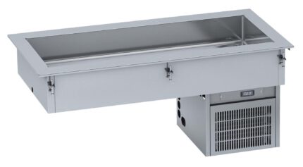 Drop-in refrigerated unit 5/1 - 160mm
