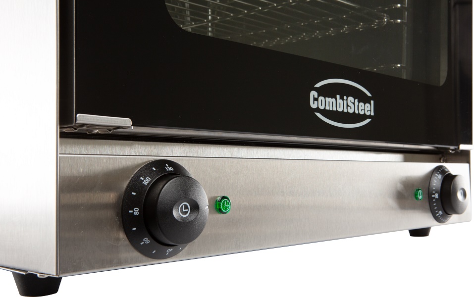 7500_0005-9314 Cube EC-1 konvekcinė krosnelė - Image 4