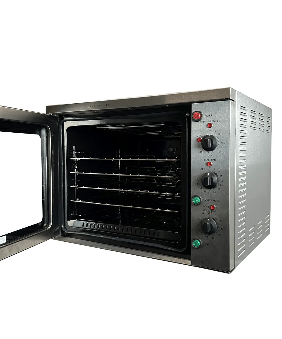 Cube SS-6 convection oven - Image 5
