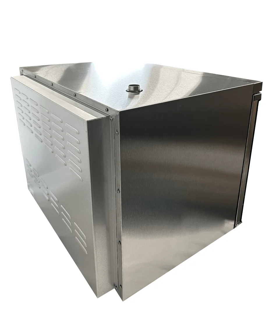 Cube SS-6 convection oven - Image 6