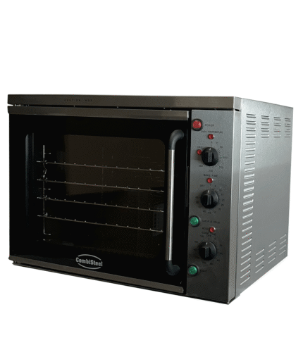Cube ss-6 convection oven