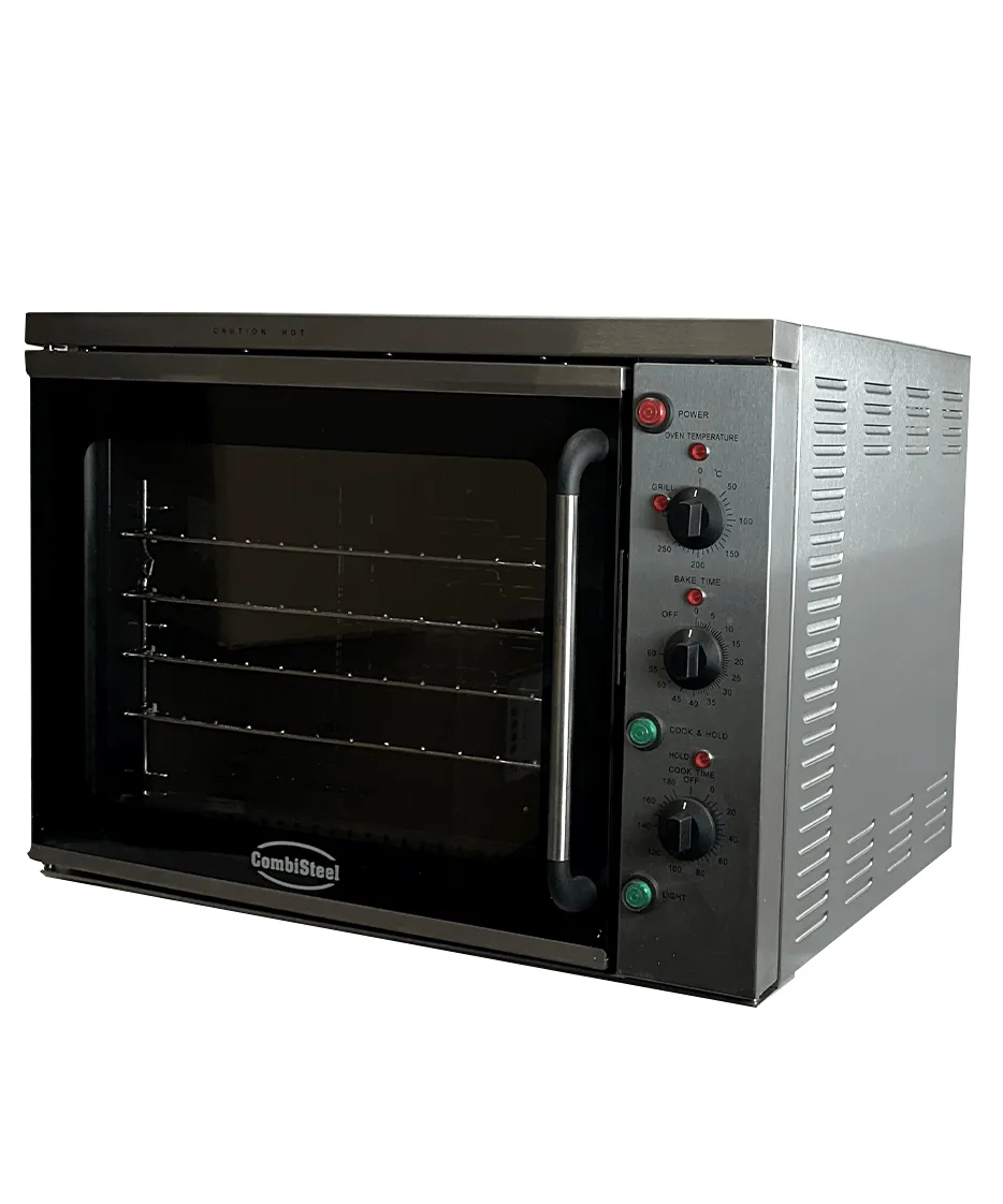 Cube ss-6 convection oven