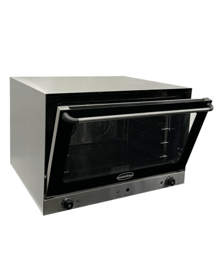 Cube ss-8 convection oven