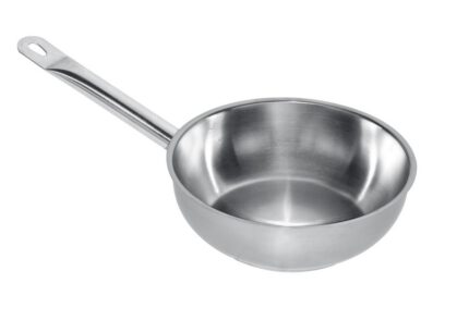 Conical pan ss ø16 1