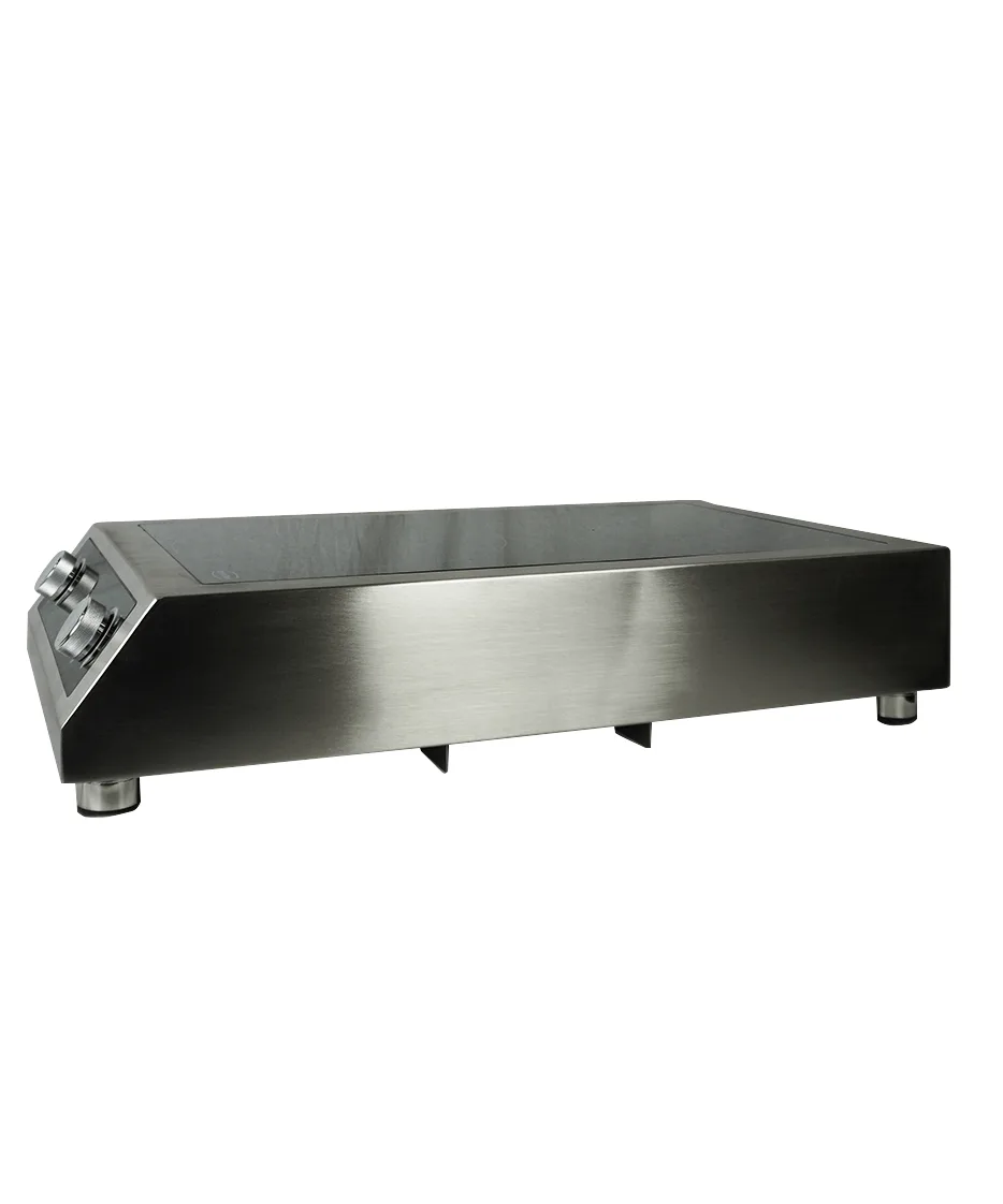 Countertop induction cooking top 2 hobs only suitable for induction pans - Image 7