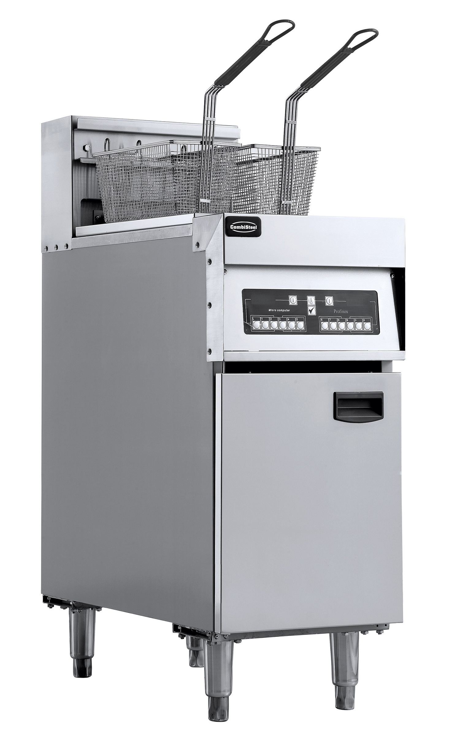 Electric fryer 2x 12 Electric fryer 2x 12