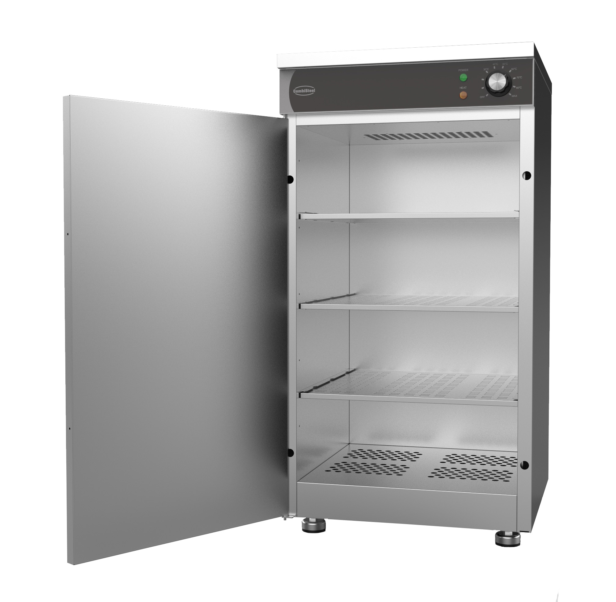 7518_0005e_1 Lėkščių šildytuvas, 1 durys - Image 2