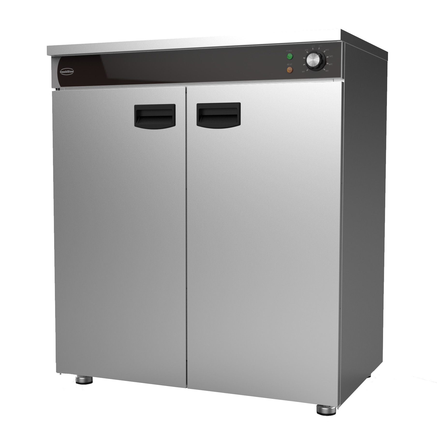 7518_0010a_1 Lėkščių šildymo spinta 2 durų - Image 2