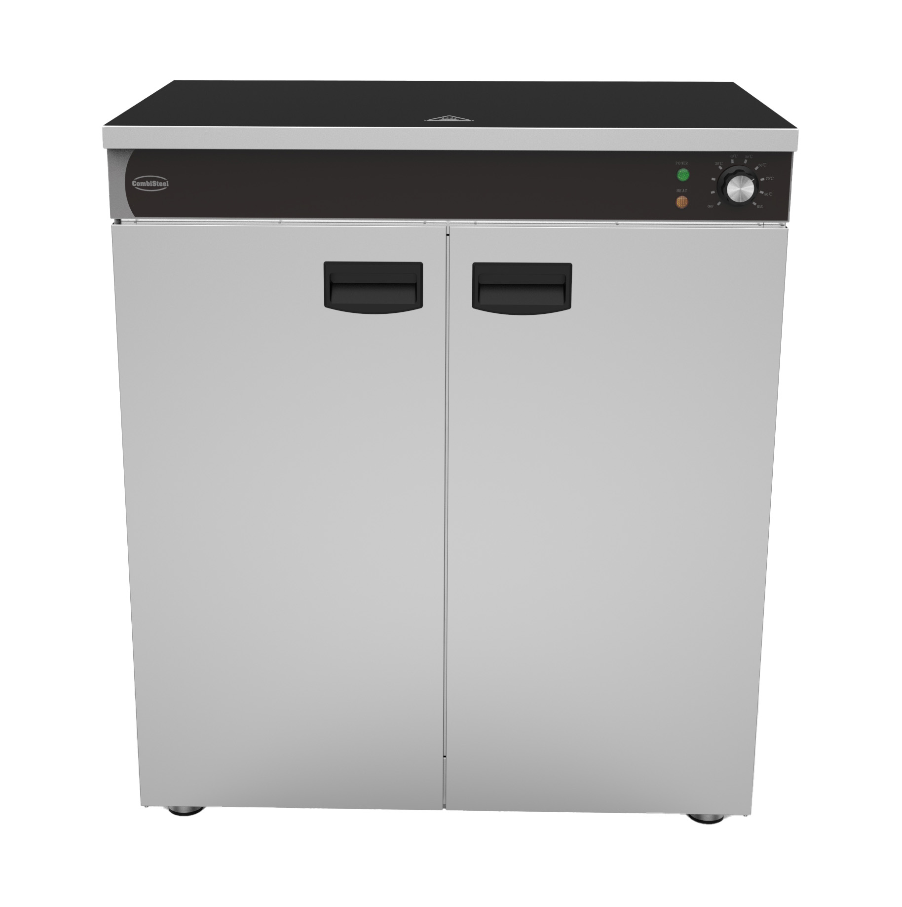 7518_0010b_1 Lėkščių šildymo spinta 2 durų - Image 4