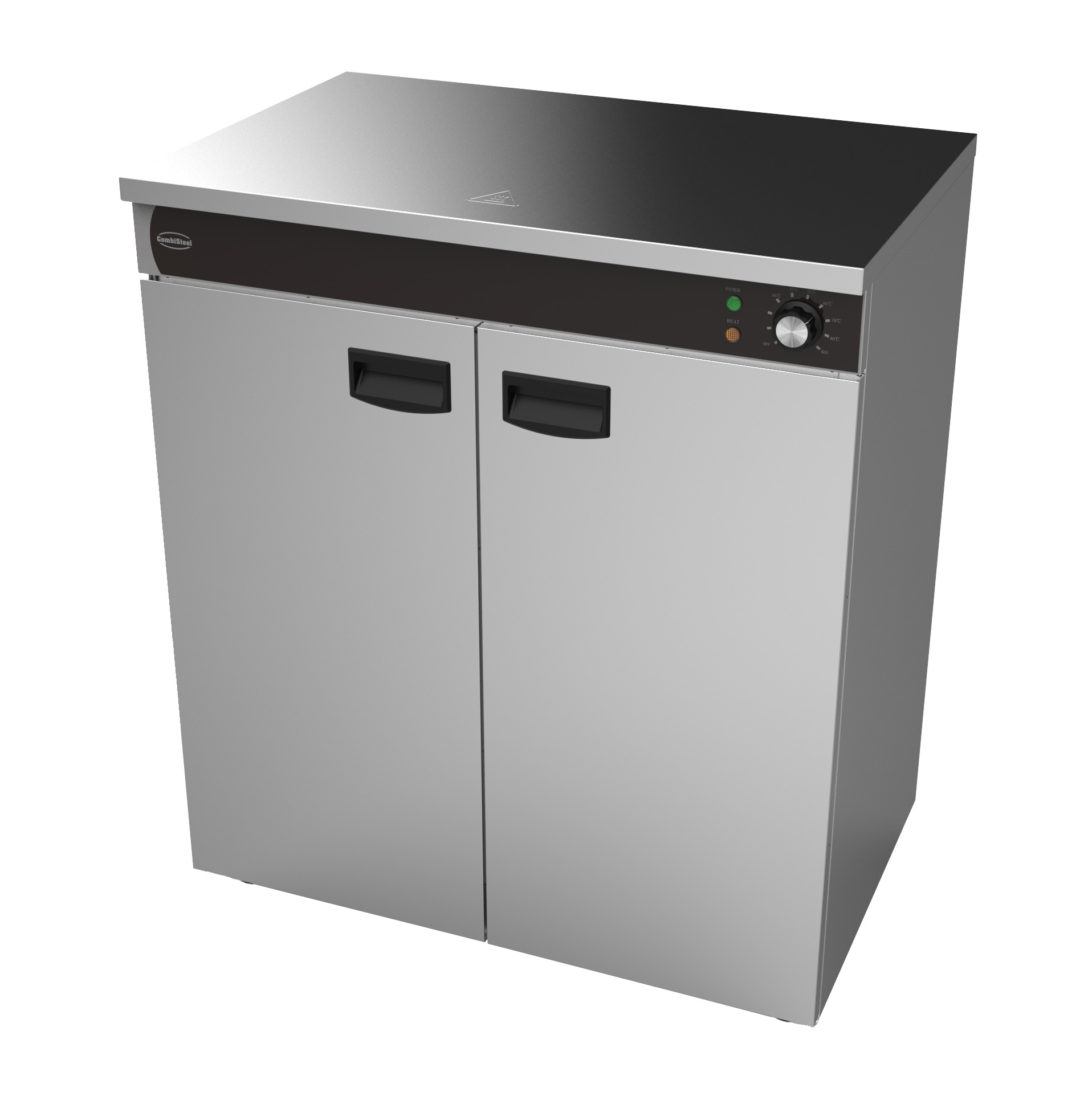 7518_0010c_1 Lėkščių šildymo spinta 2 durų - Image 5