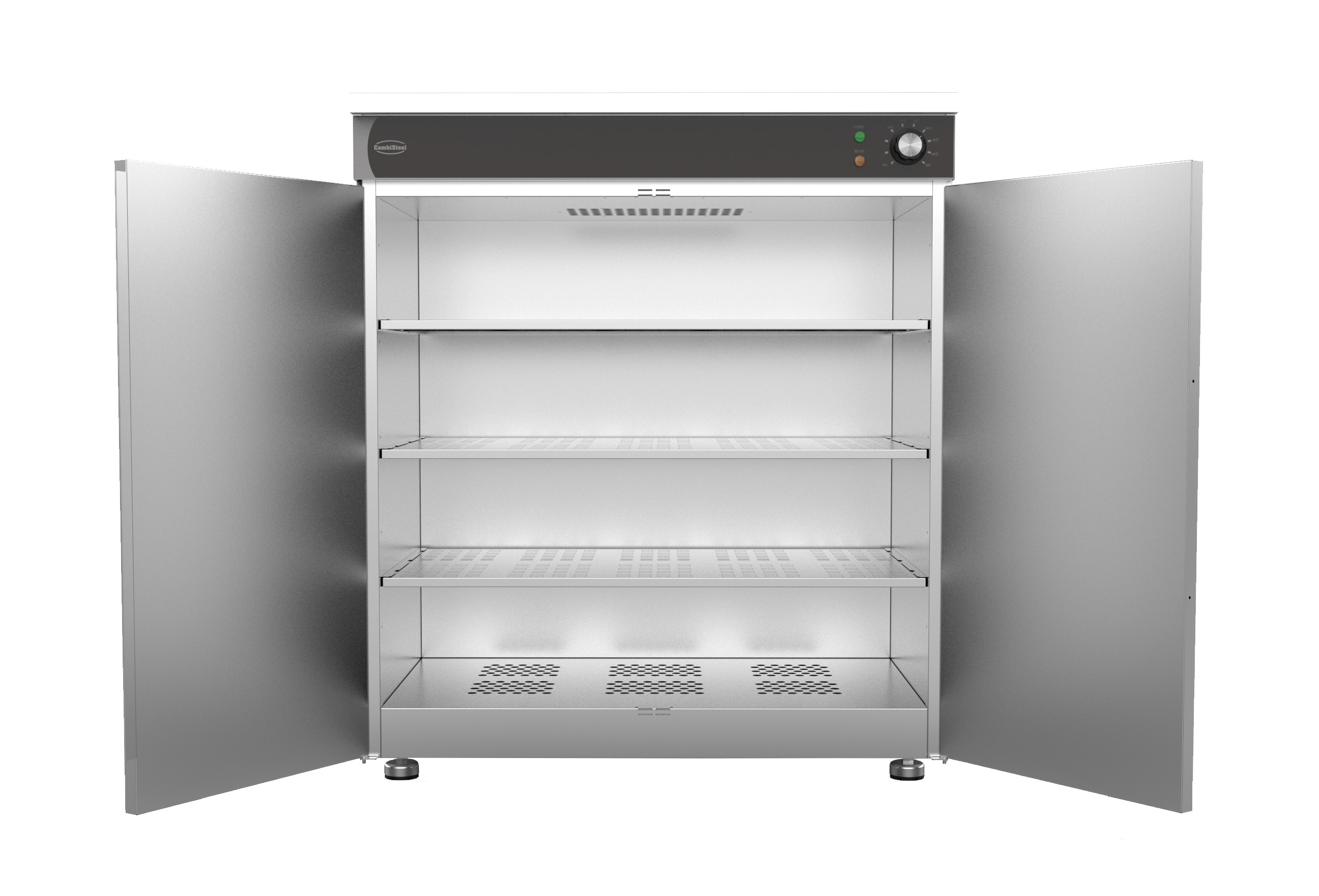 7518_0010e_1 Lėkščių šildymo spinta 2 durų - Image 3