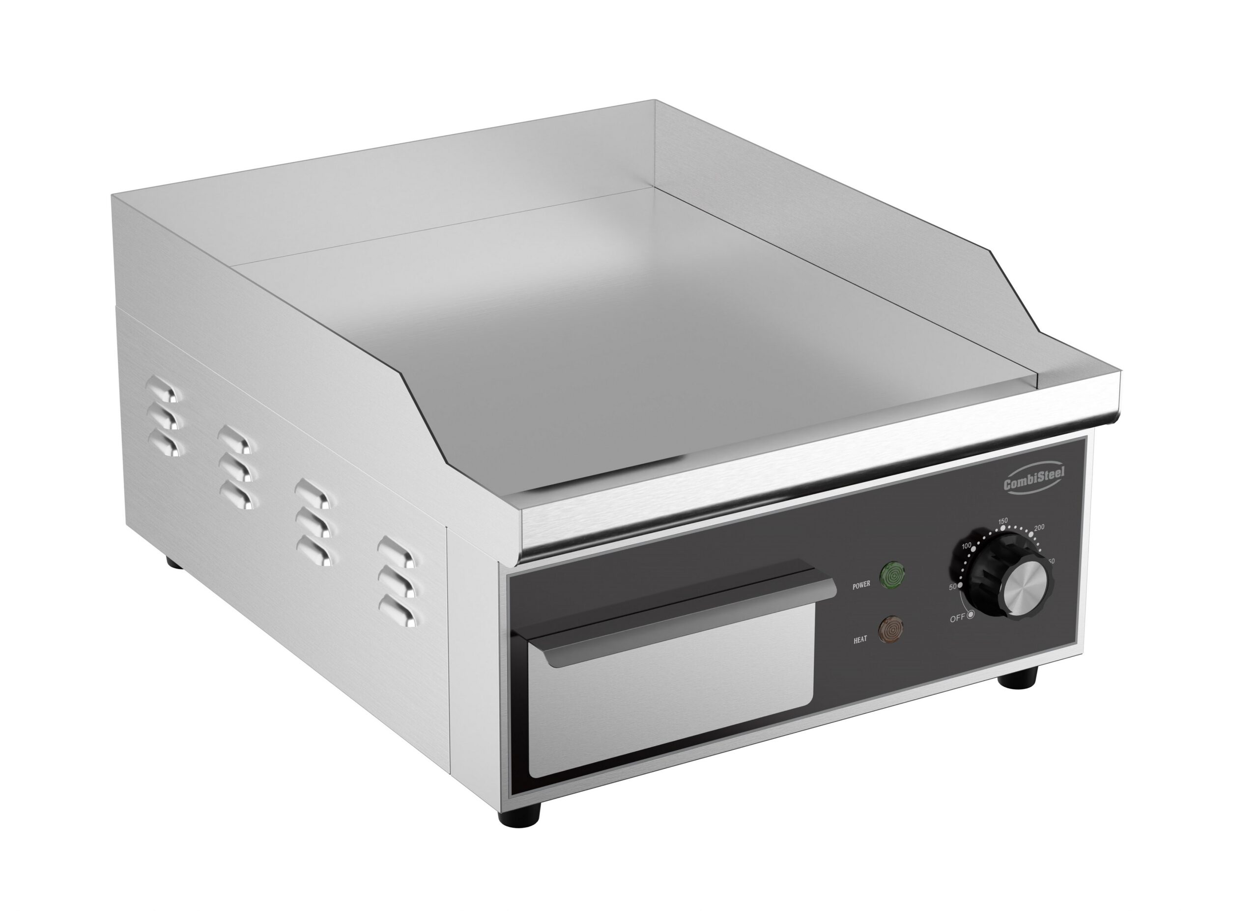 Electric fry top smooth Electric fry top smooth