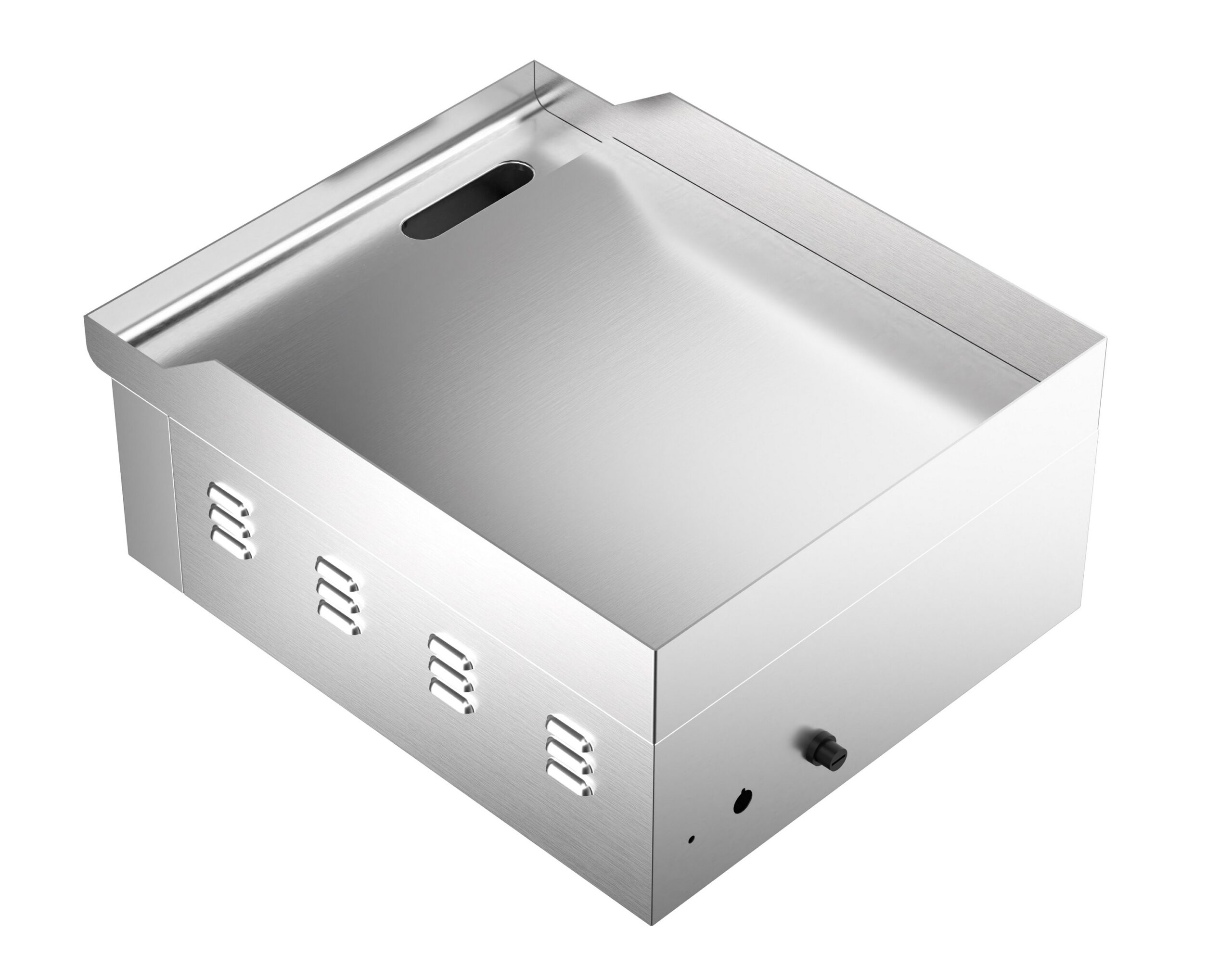 7518_0140_2_1 Elektrinė lygi kepimo plokštė - Image 2