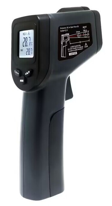 Infrared thermometer
