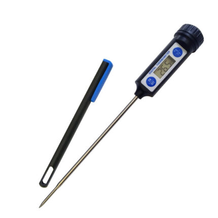Waterproof digital thermometer
