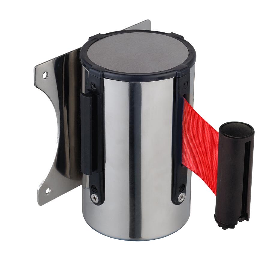 Wall mount stanchion stainless steel Wall mount stanchion stainless steel