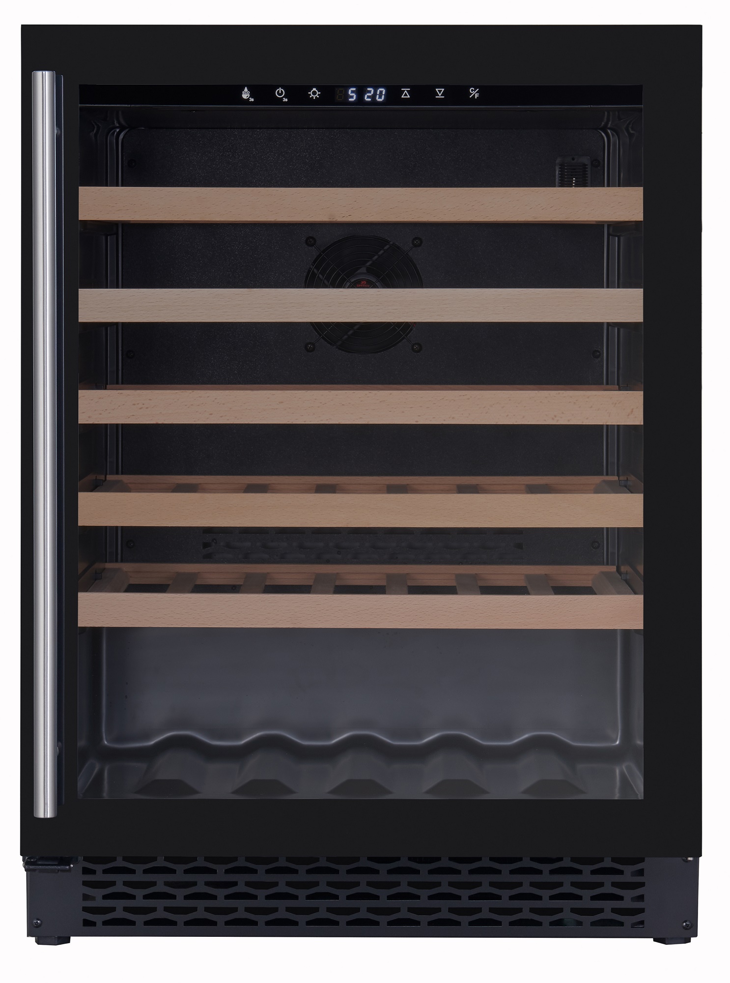 Wine cooler 127l single zone Wine cooler 127l single zone