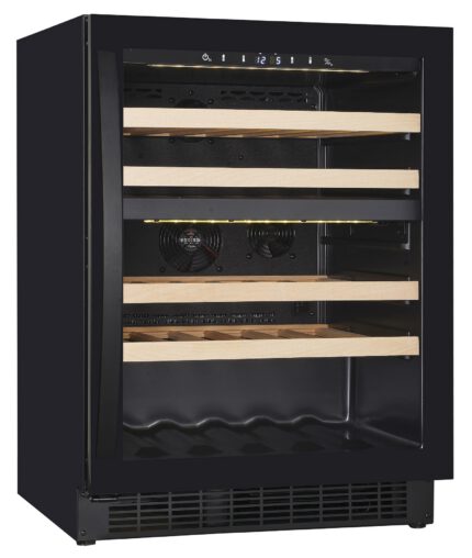 Wine cooler 119l dual zone